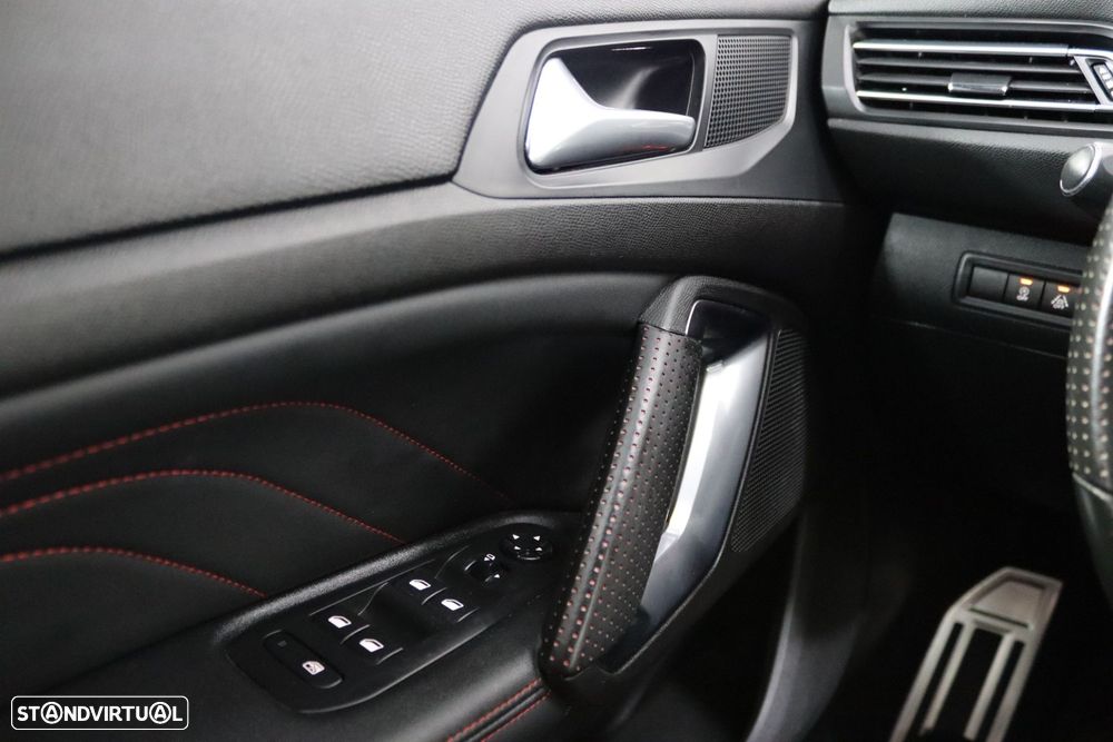 Peugeot 308 SW PureTech 130 EAT6 Stop & Start GT-Line Edition - 10