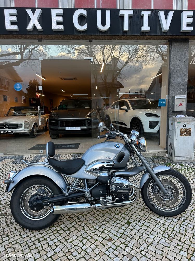 BMW R 1200 C - 8