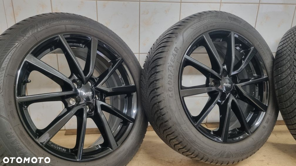 Koła całoroczne 17" 5x100 205/50 R17 Skoda Kamiq VW T-Cross Taigo Seat - 3
