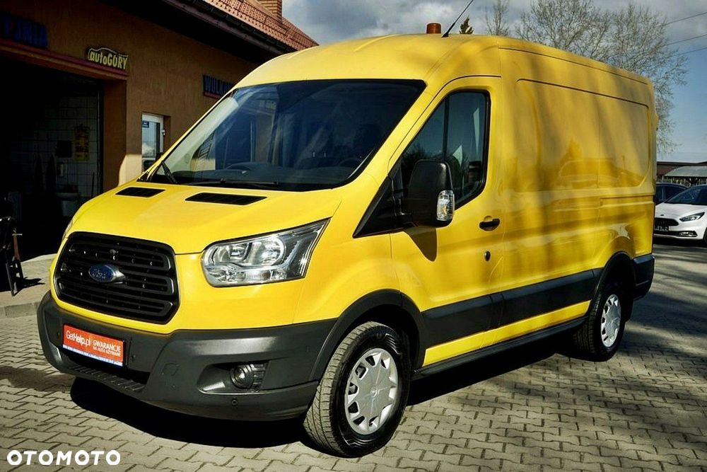 Ford Transit - 7
