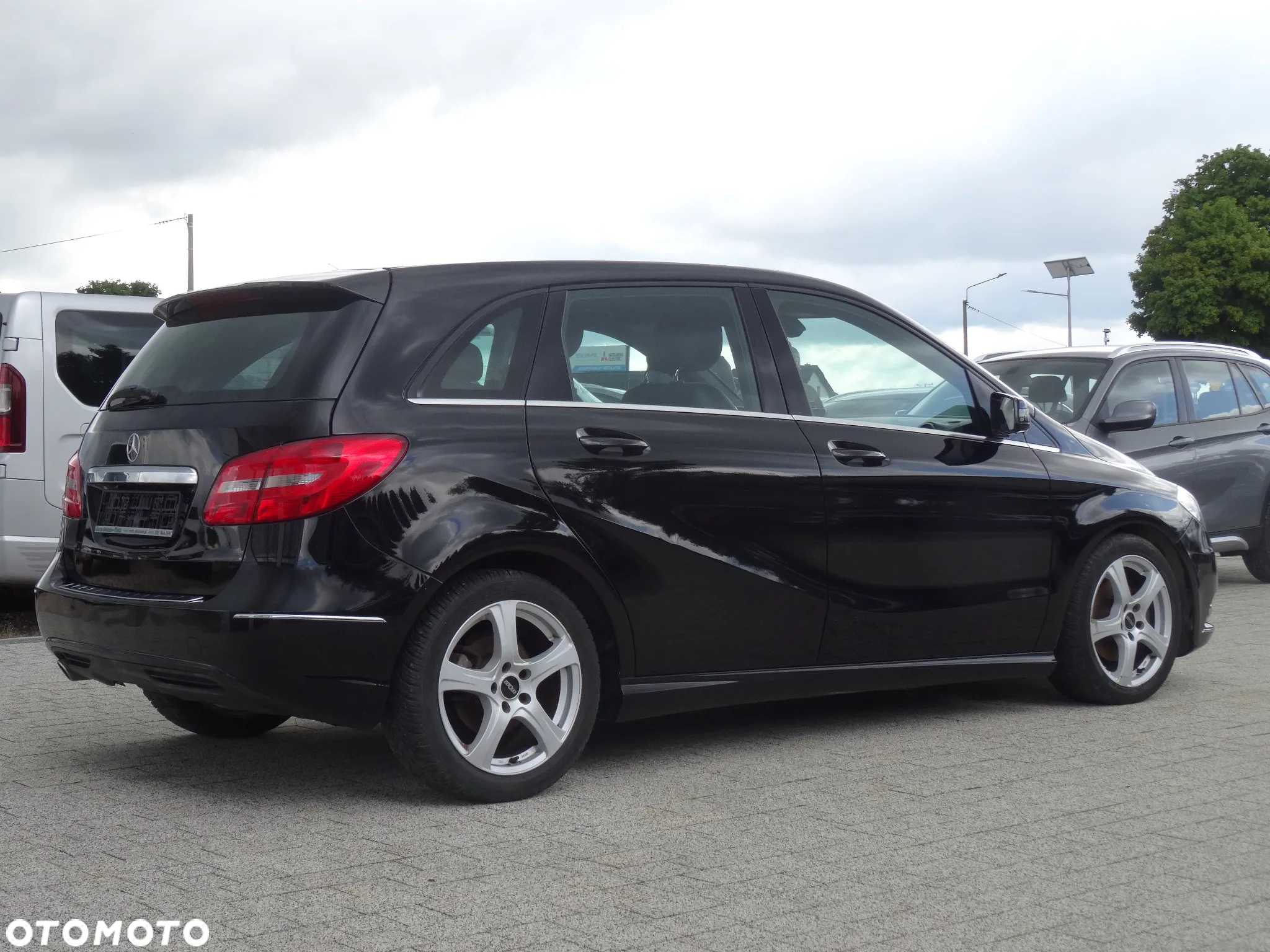 Mercedes-Benz Klasa B 200 CDI - 11