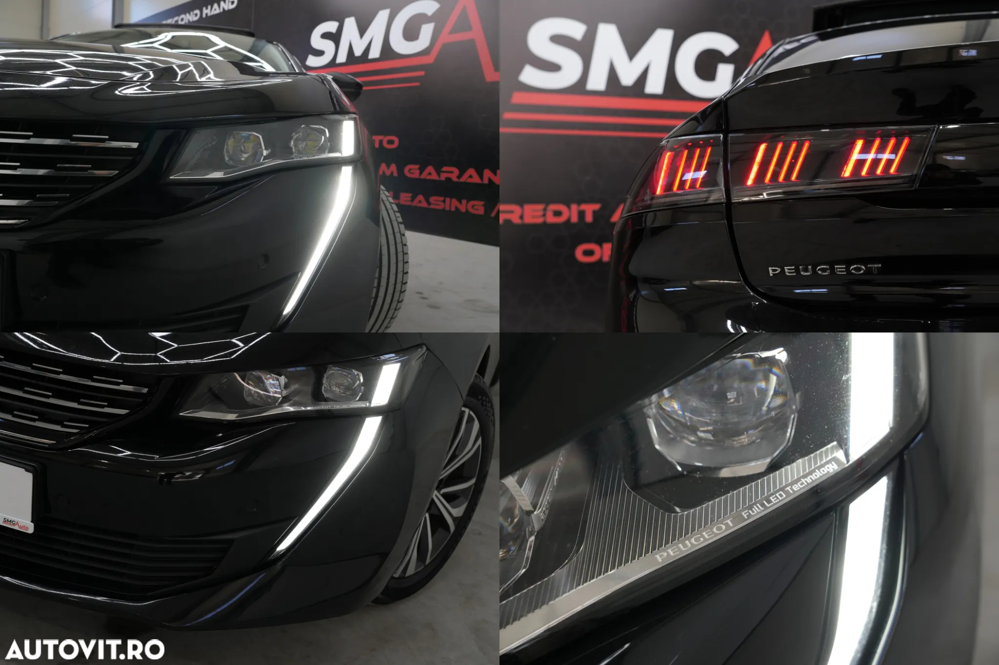Peugeot 508 1.6 THP STT GT Line - 18