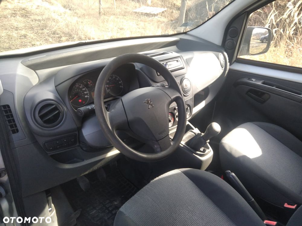 Peugeot Bipper - 8