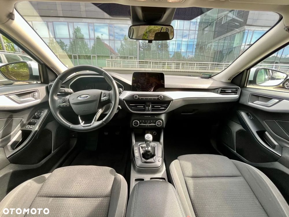 Ford Focus 1.5 EcoBlue Trend Edition - 15