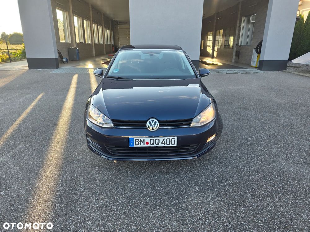 Volkswagen Golf VII 1.2 TSI BMT Trendline - 2