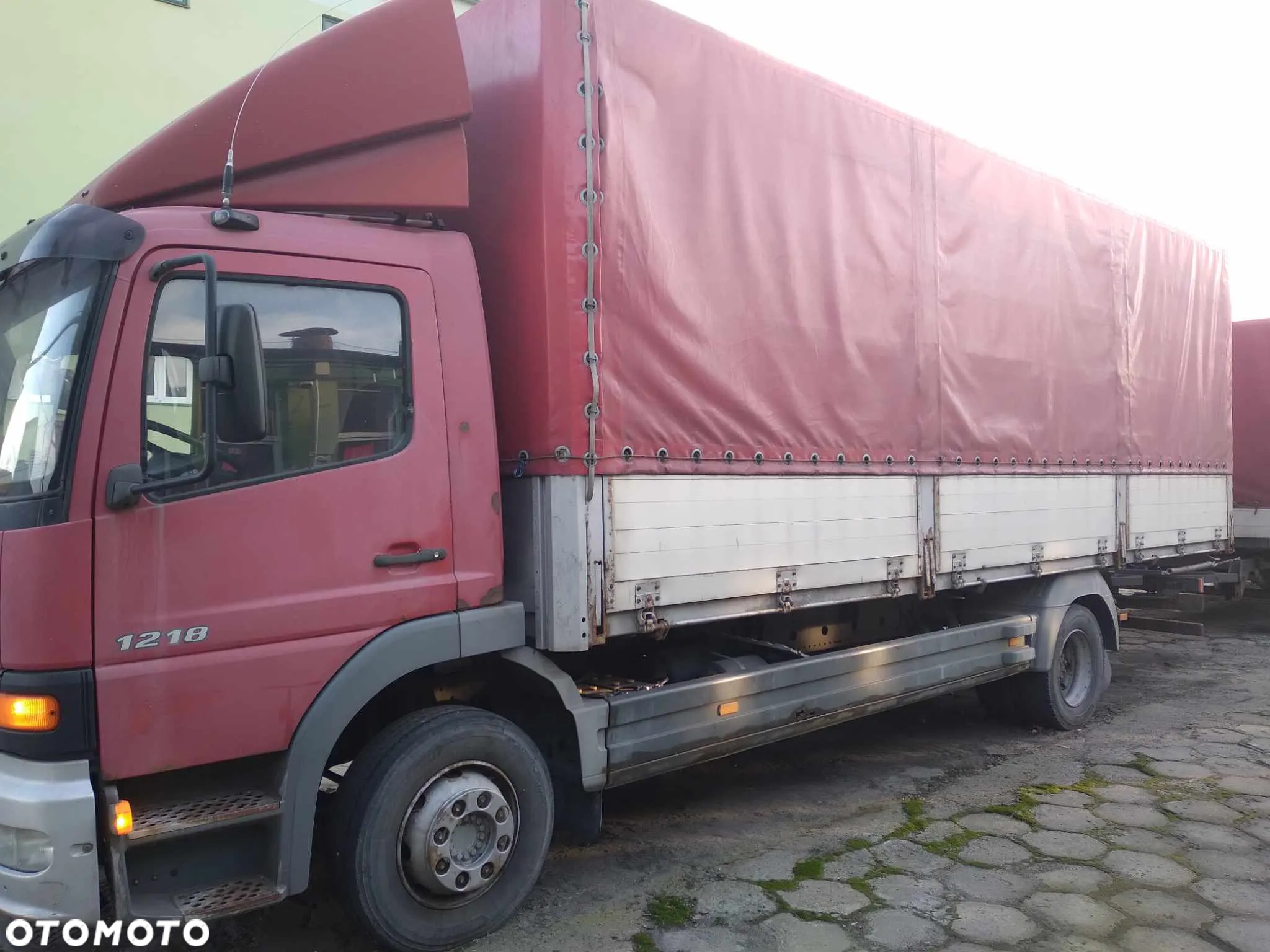 Mercedes-Benz Atego - 16