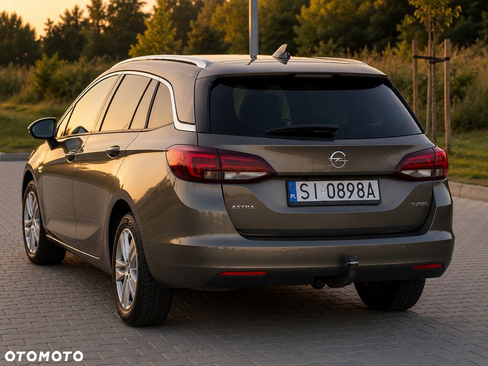 Opel Astra 1.4 Turbo Start/Stop Innovation - 22