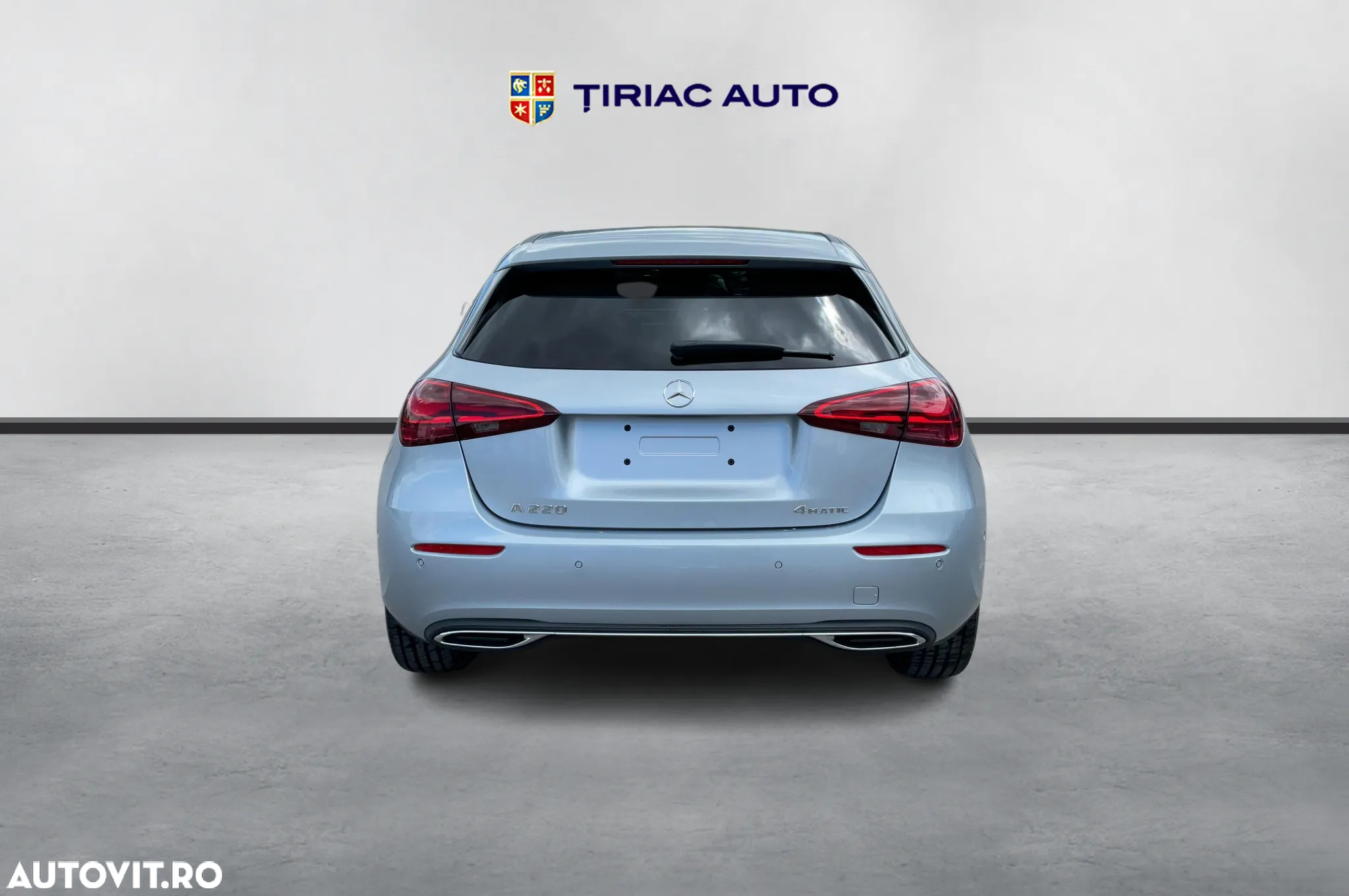 Mercedes-Benz A 220 4MATIC MHEV 8G-DCT - 4