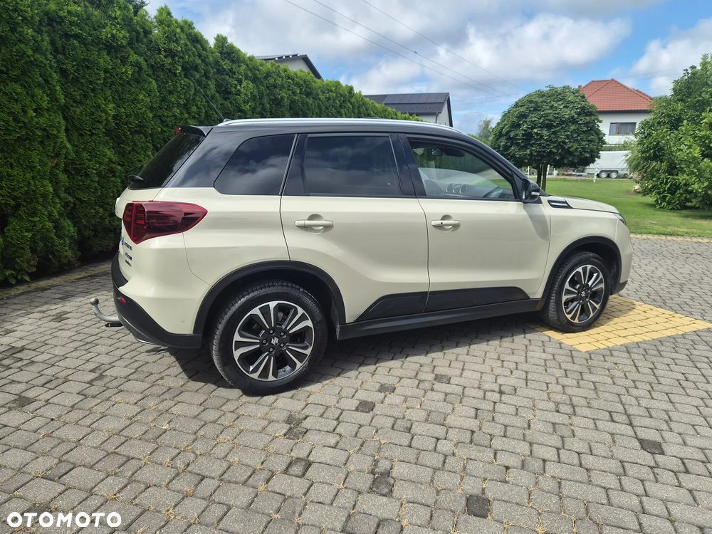 Suzuki Vitara 1.4 Boosterjet Hybrid Allgrip Comfort - 5