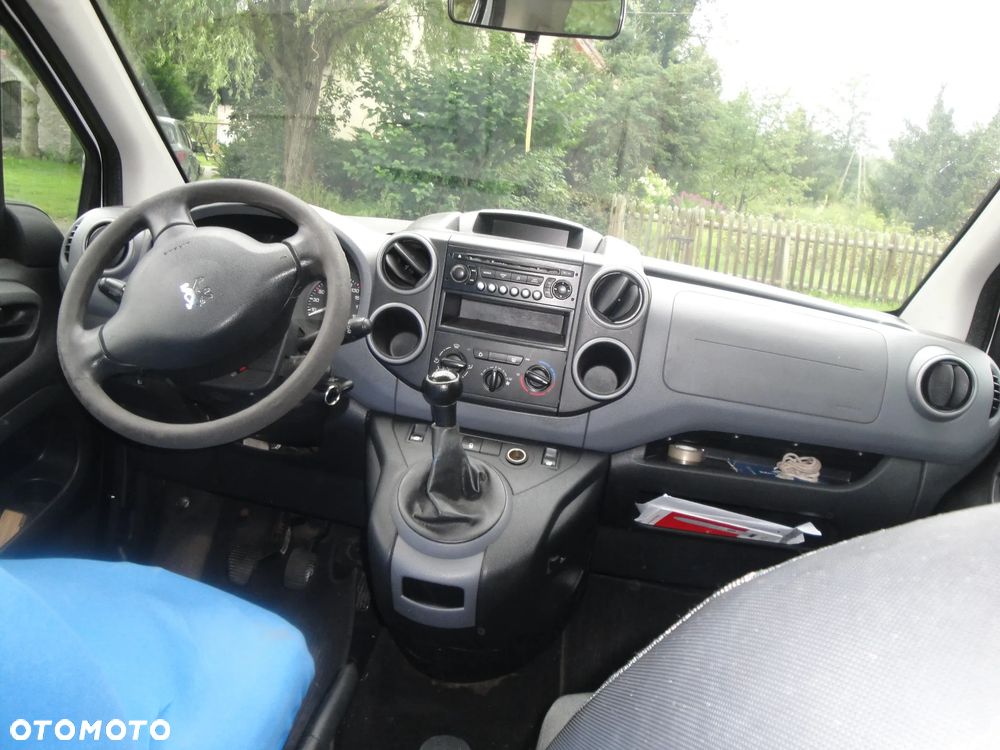 Peugeot Partner 1.6 Active - 9