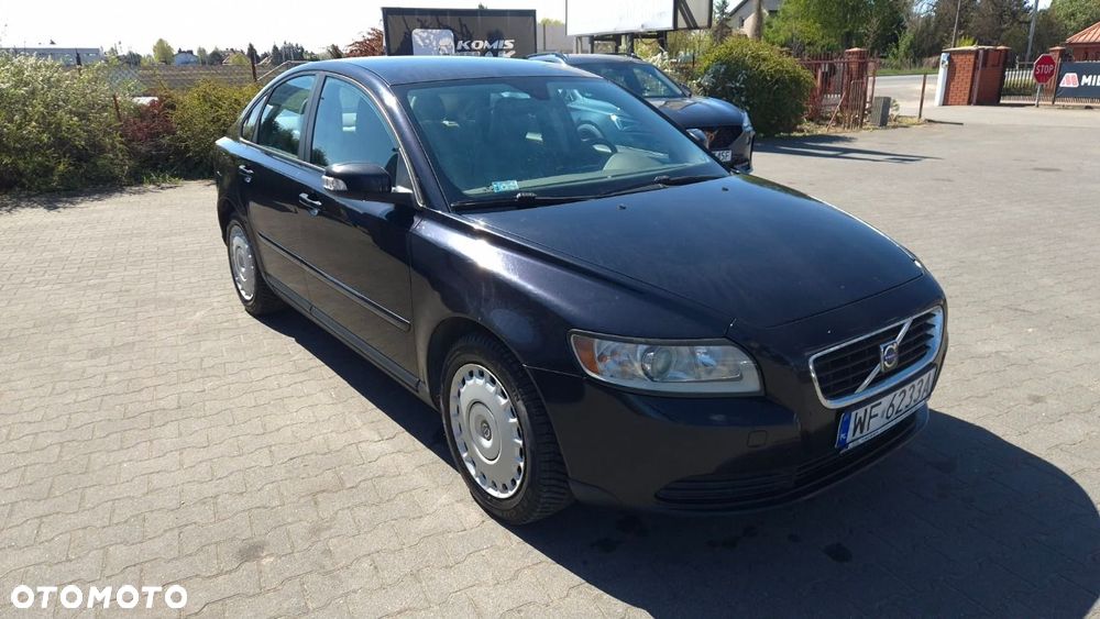 Volvo S40 - 4