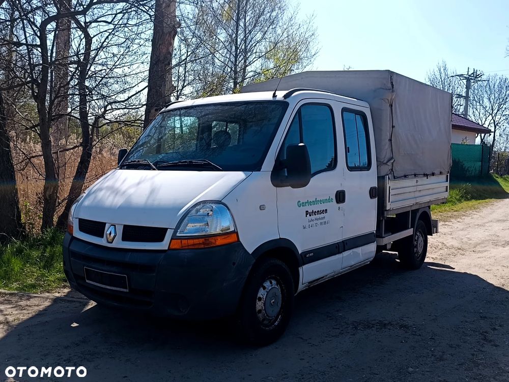 Renault Master - 1