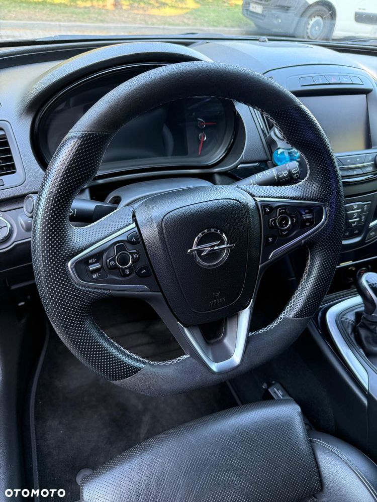 Opel Insignia 2.0 BiTurbo CDTI ecoFLEX Start/Stop Edition - 6