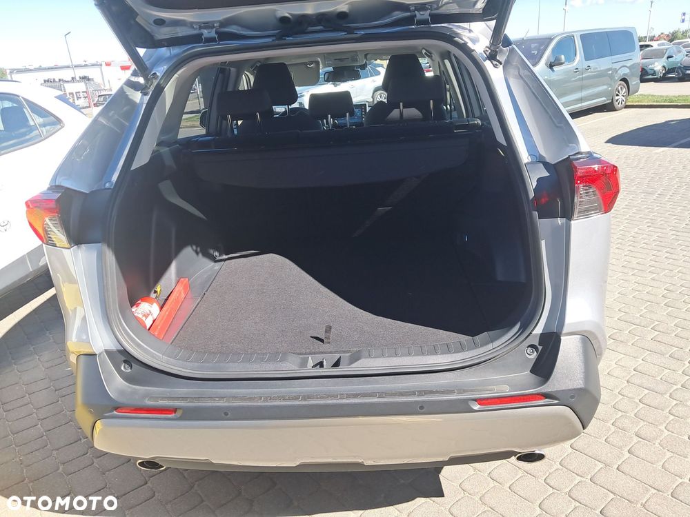 Toyota RAV4 2.5 Hybrid Comfort 4x4 - 26