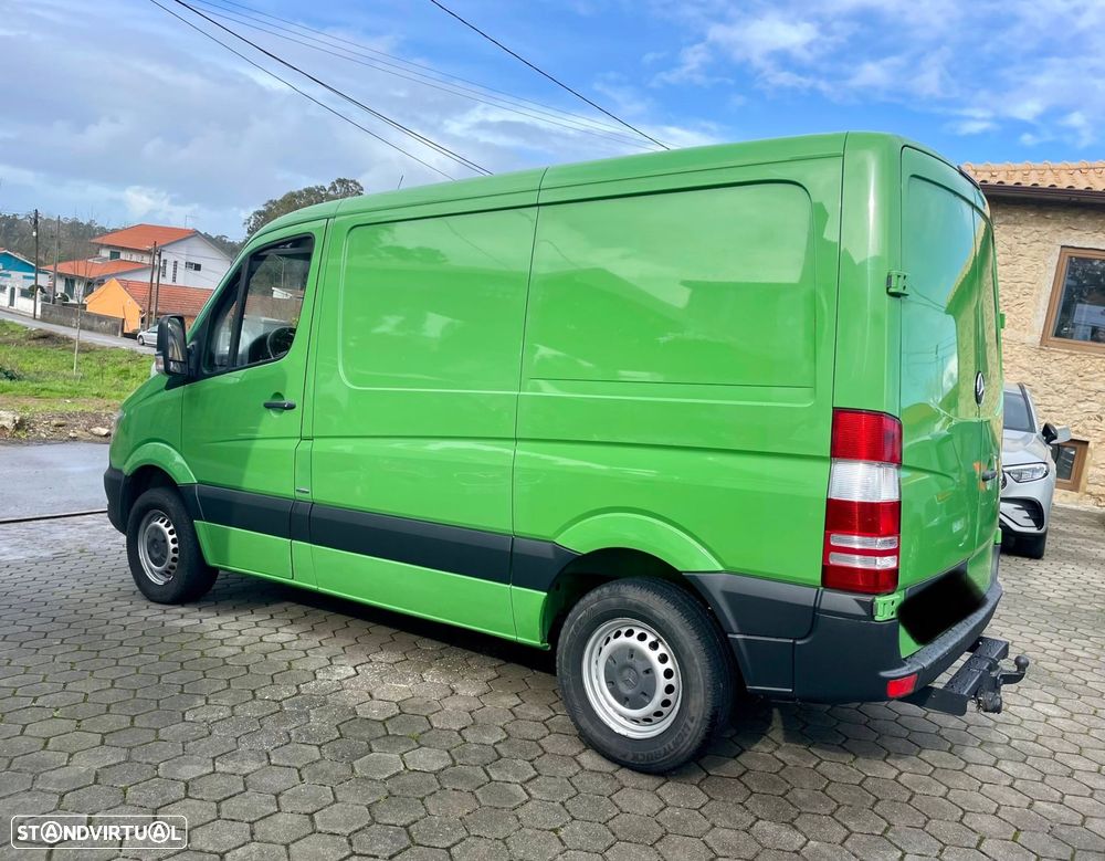 Mercedes-Benz Sprinter 210 CDI/32 - 5