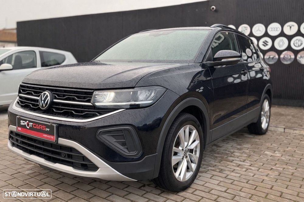VW T-Cross 1.0 TSI Urban DSG - 2