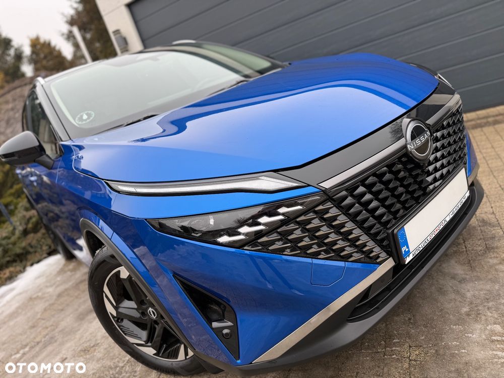 Nissan Qashqai 1.3 DIG-T N-Connecta DCT - 3