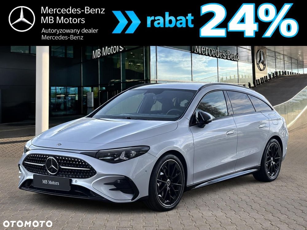 Mercedes-Benz CLA - 2
