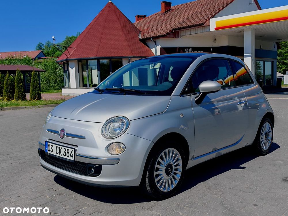 Fiat 500 1.2 8V S - 16