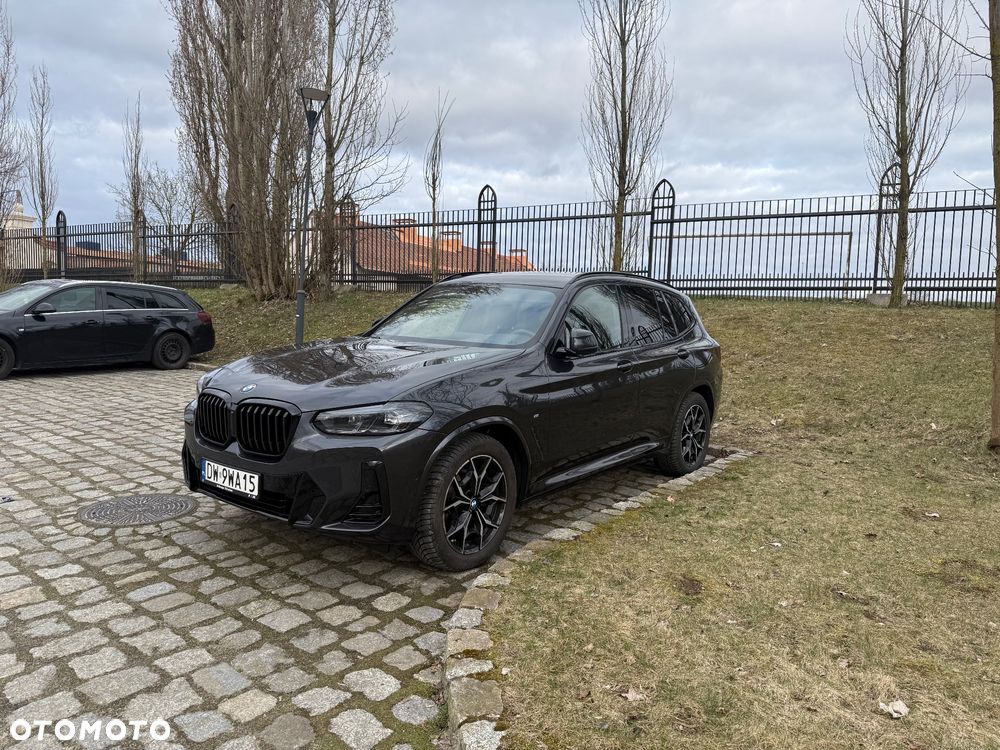 BMW X3 xDrive20d mHEV M Sport sport - 1