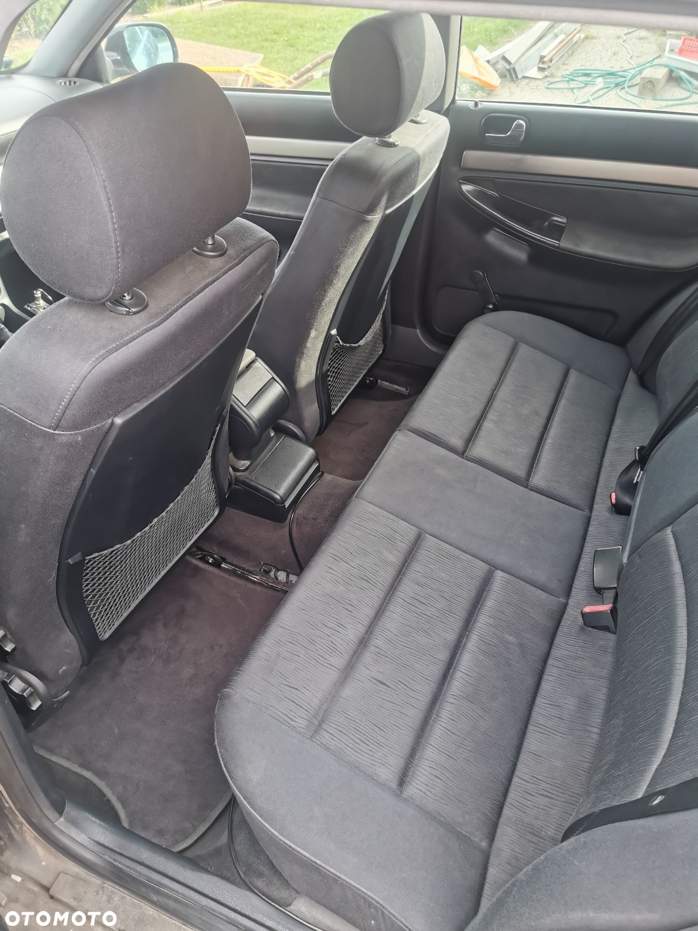 Audi A4 Avant 1.9 TDI - 11