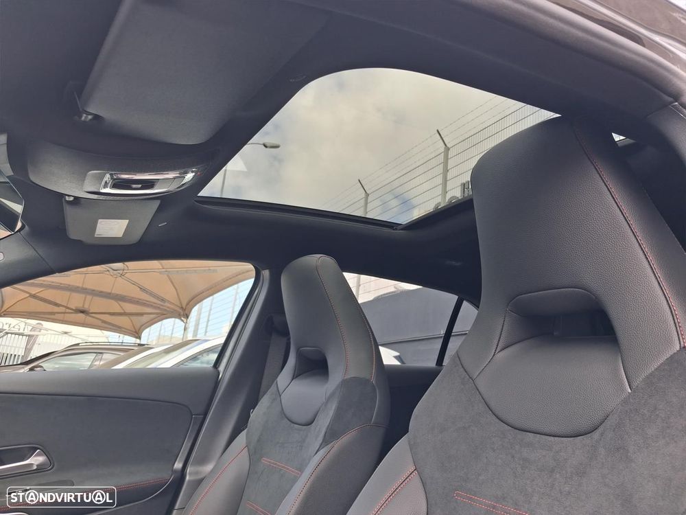 Mercedes-Benz A 180 d AMG Line Aut. - 11