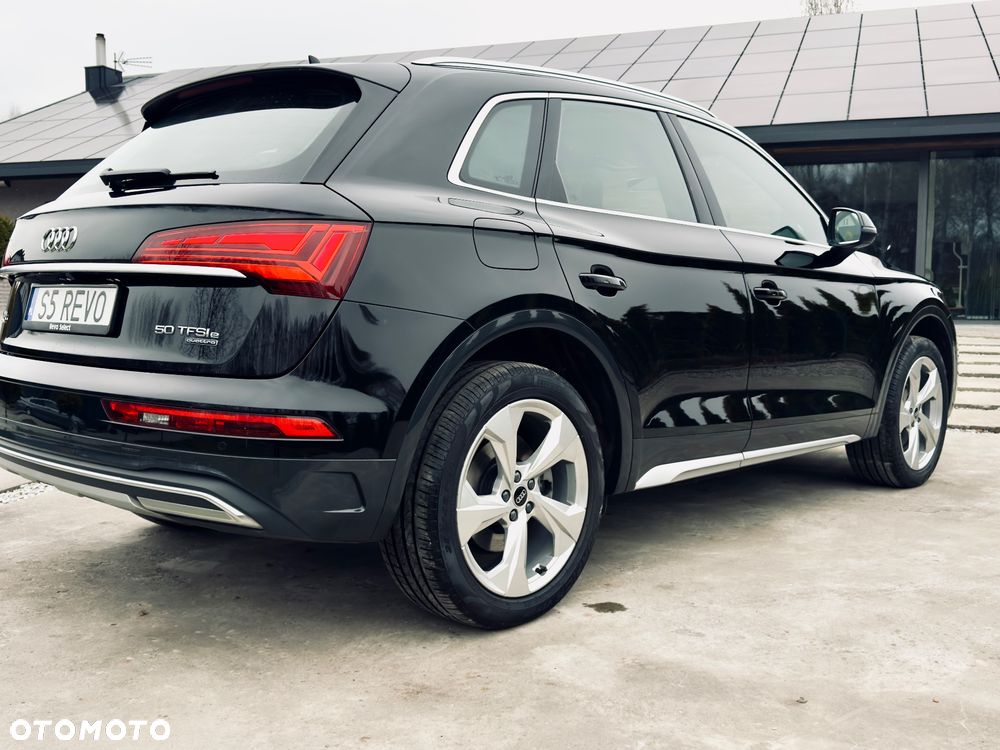 Audi Q5 50 TFSIe quattro S tronic advanced - 11