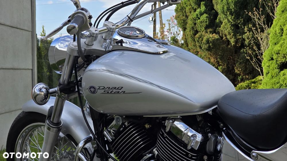 Yamaha Drag Star - 11