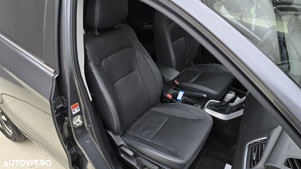 Suzuki S-Cross 1.4 ALLGRIP Luxus Aut. - 17