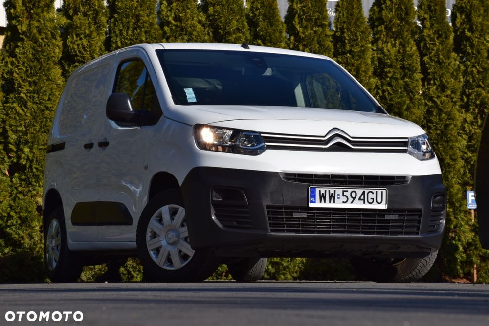 Citroën Berlingo - 2
