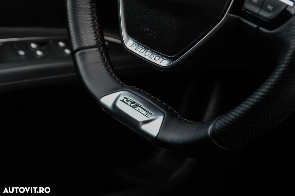 Peugeot 3008 1.6 BlueHDI S&S EAT6 GT-Line - 39