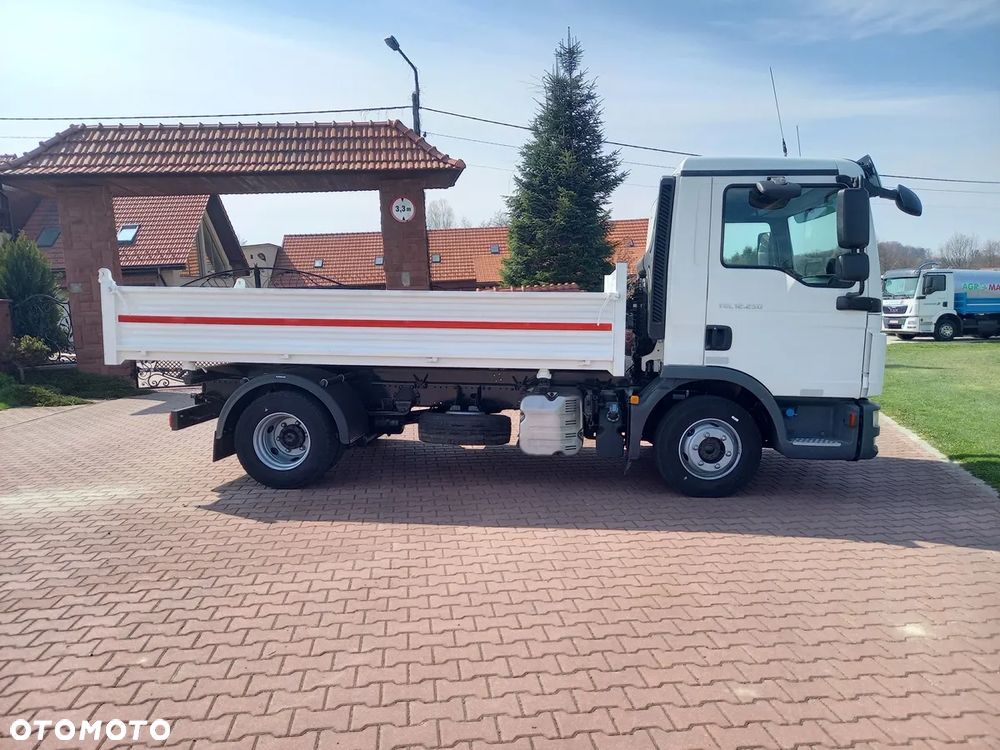 MAN TGL 12 250 EURO 6 !! - 8