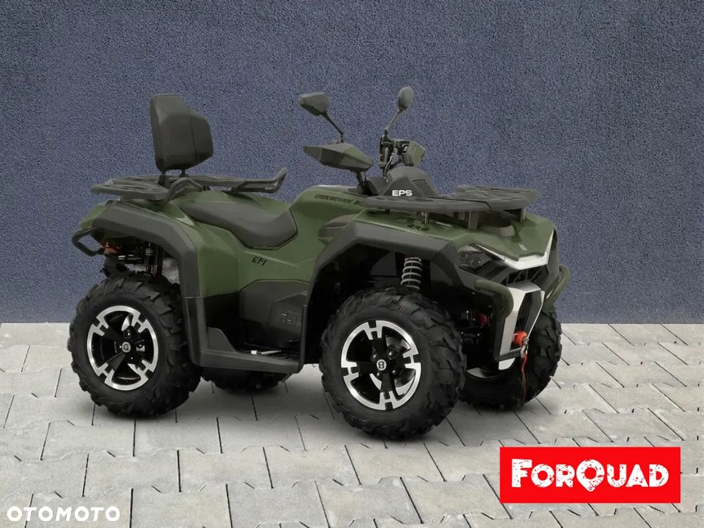 HISUN Guardian 750 - 1