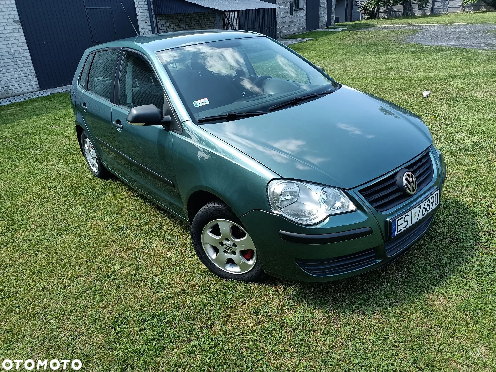 Volkswagen Polo - 1
