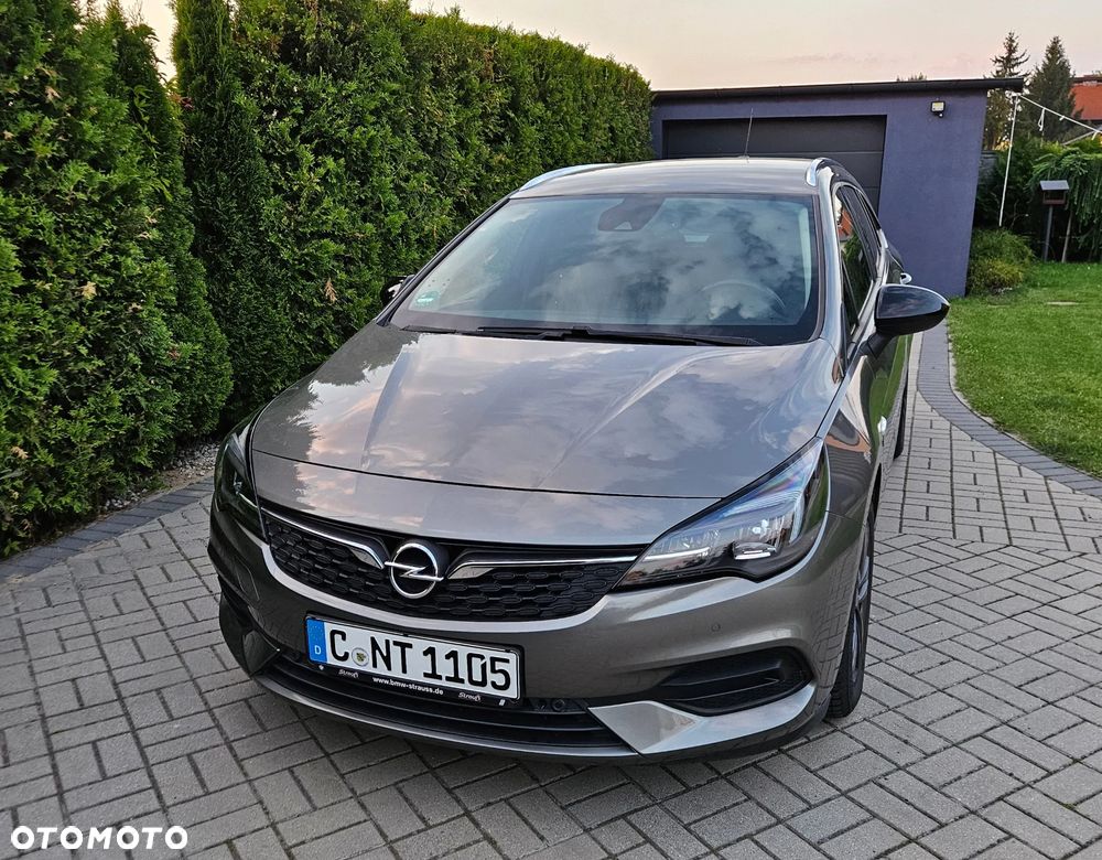 Opel Astra 1.5 D Start/Stop 2020 - 2