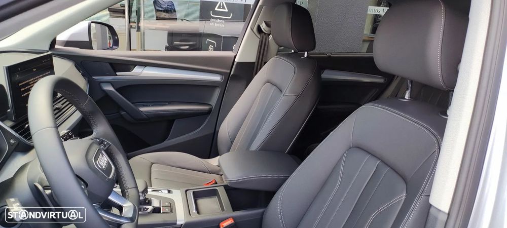 Audi Q5 Sportback 35 TDI Advance S tronic - 9