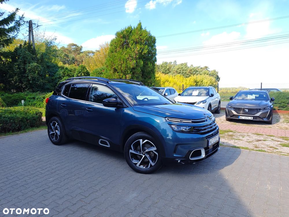Citroën C5 Aircross Pure Tech 180 S&S EAT8 SHINE - 12