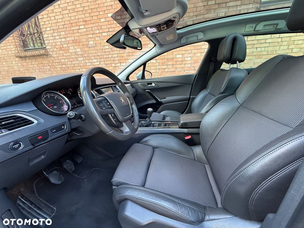 Peugeot 508 - 23