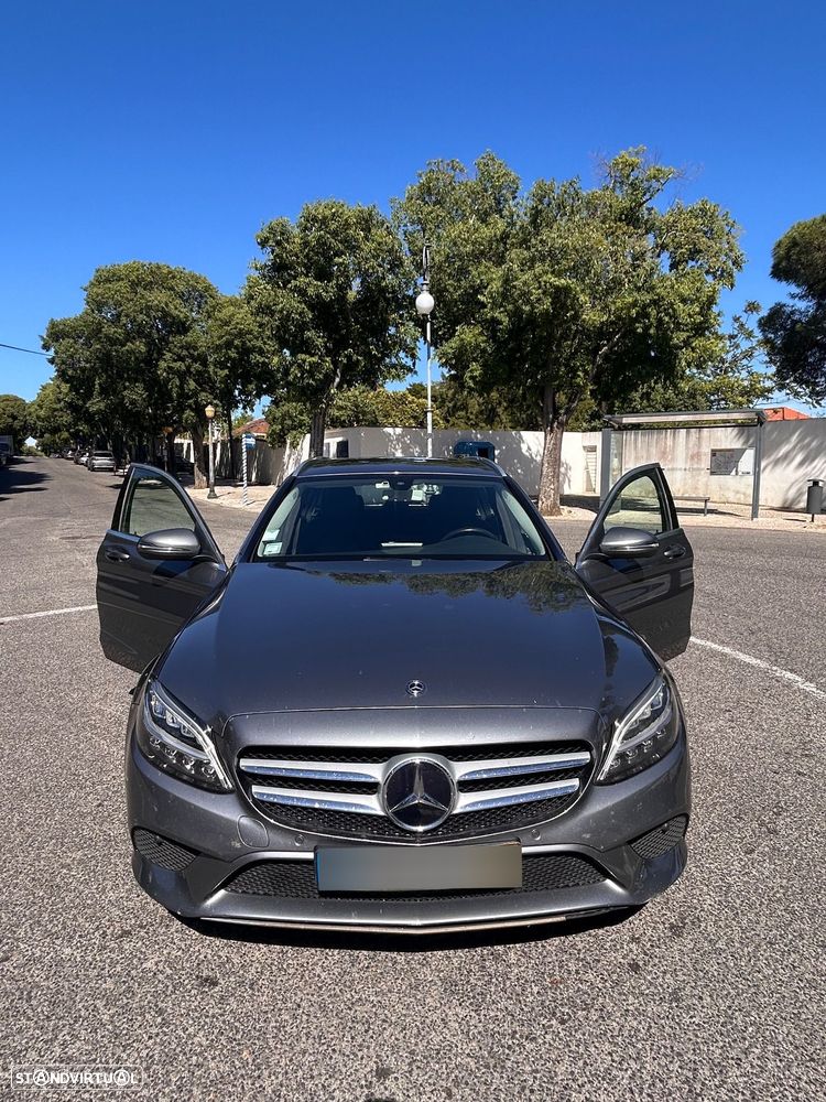 Mercedes-Benz C 200 - 10