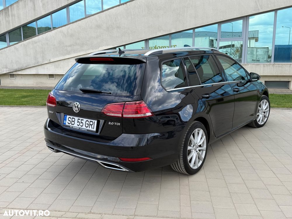 Volkswagen Golf 2.0 TDI SCR Highline - 5