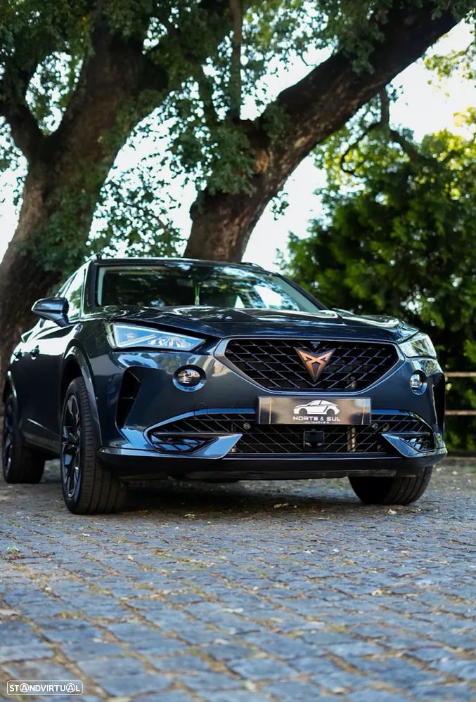 Cupra Formentor 1.5 TSI DSG Tribe Edition - 2