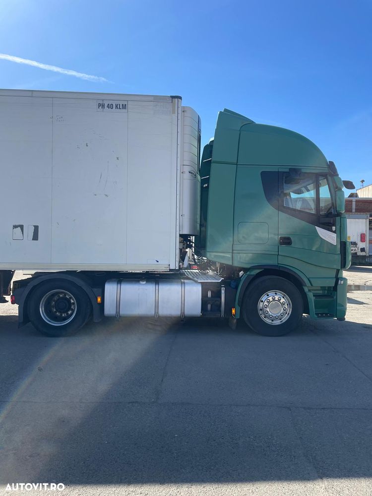 Iveco STRALIS - 5