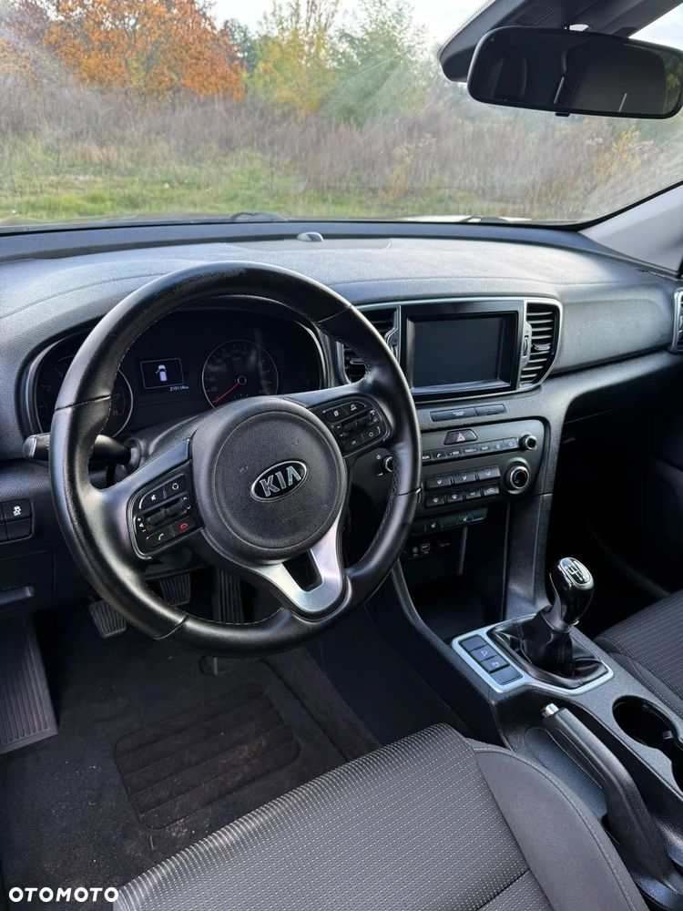 Kia Sportage - 7