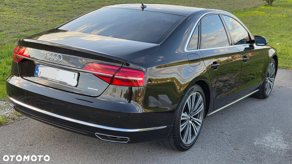 Audi A8 3.0 TDI clean diesel Quattro - 33