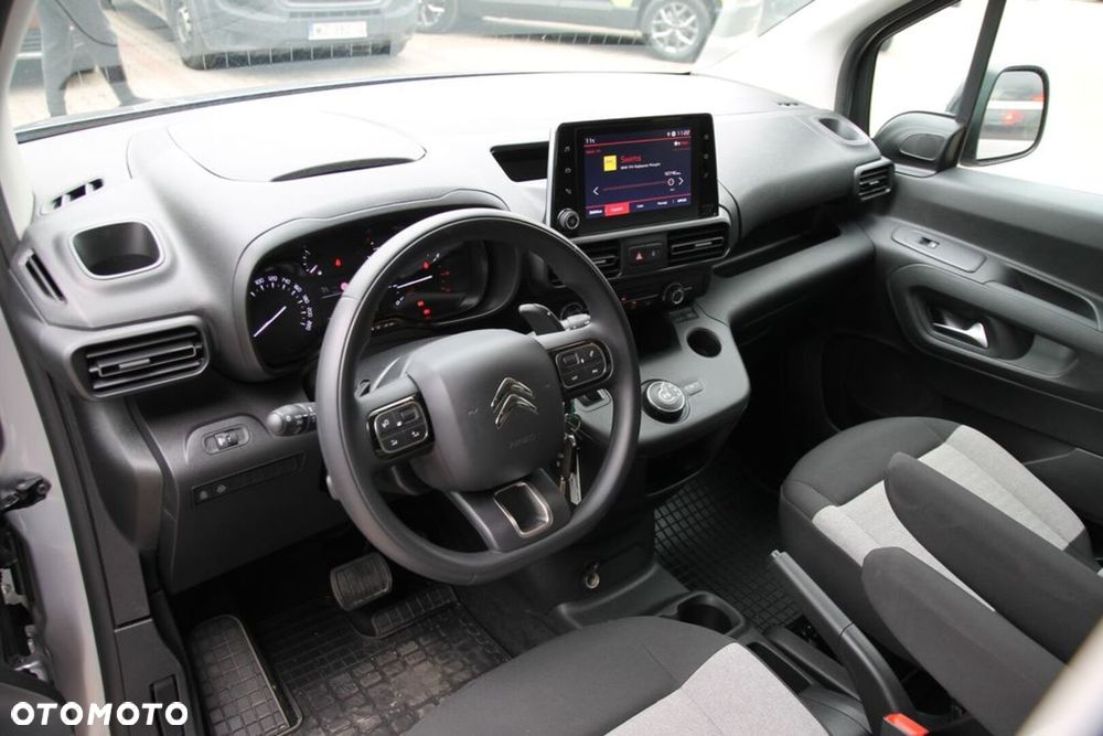 Citroën Berlingo - 4