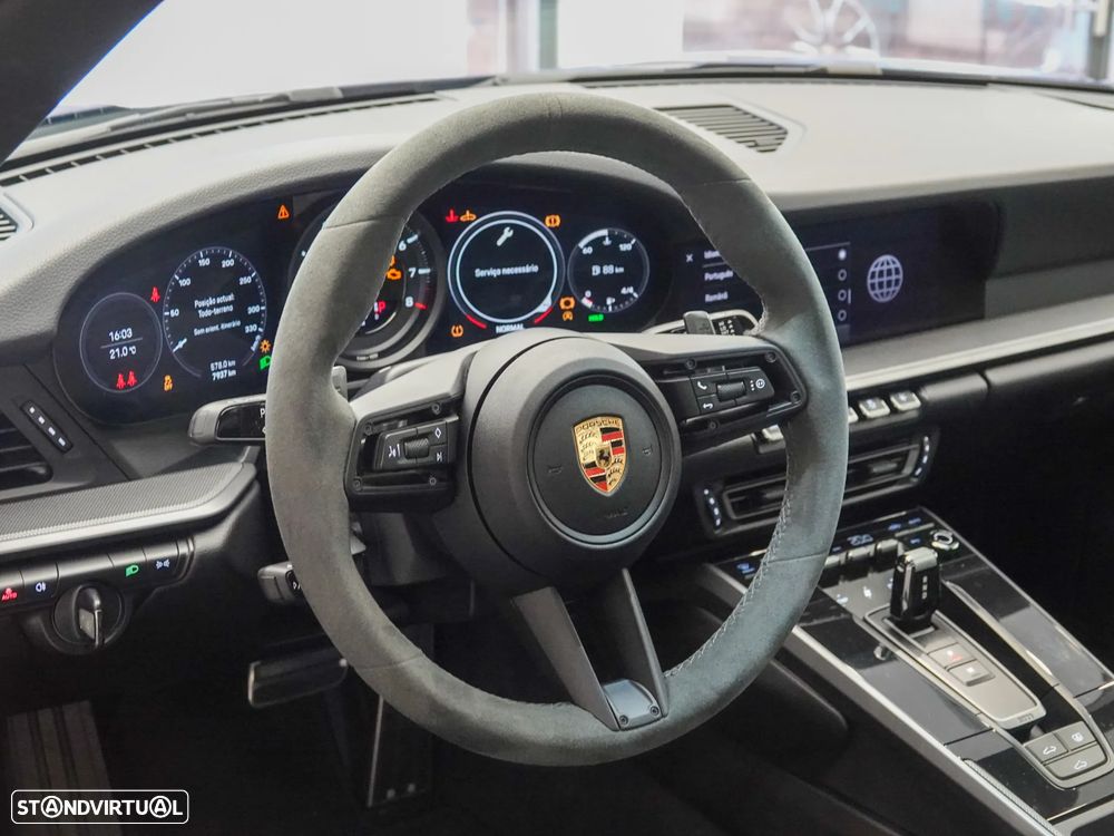 Porsche 911 (992) Carrera PDK - 25