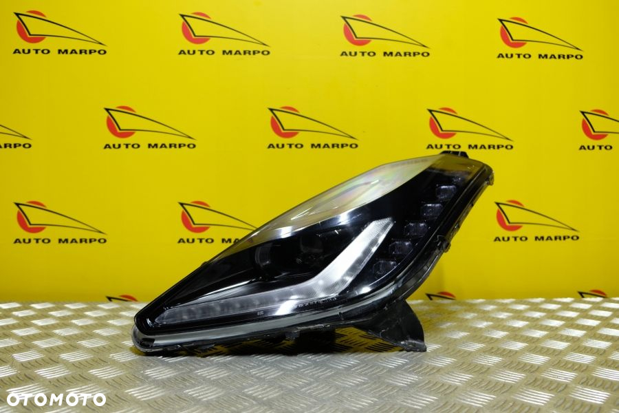 CHEVROLET CORVETTE C7 2014-2019 REFLEKTOR LAMPA XENON LEWA USA - 2