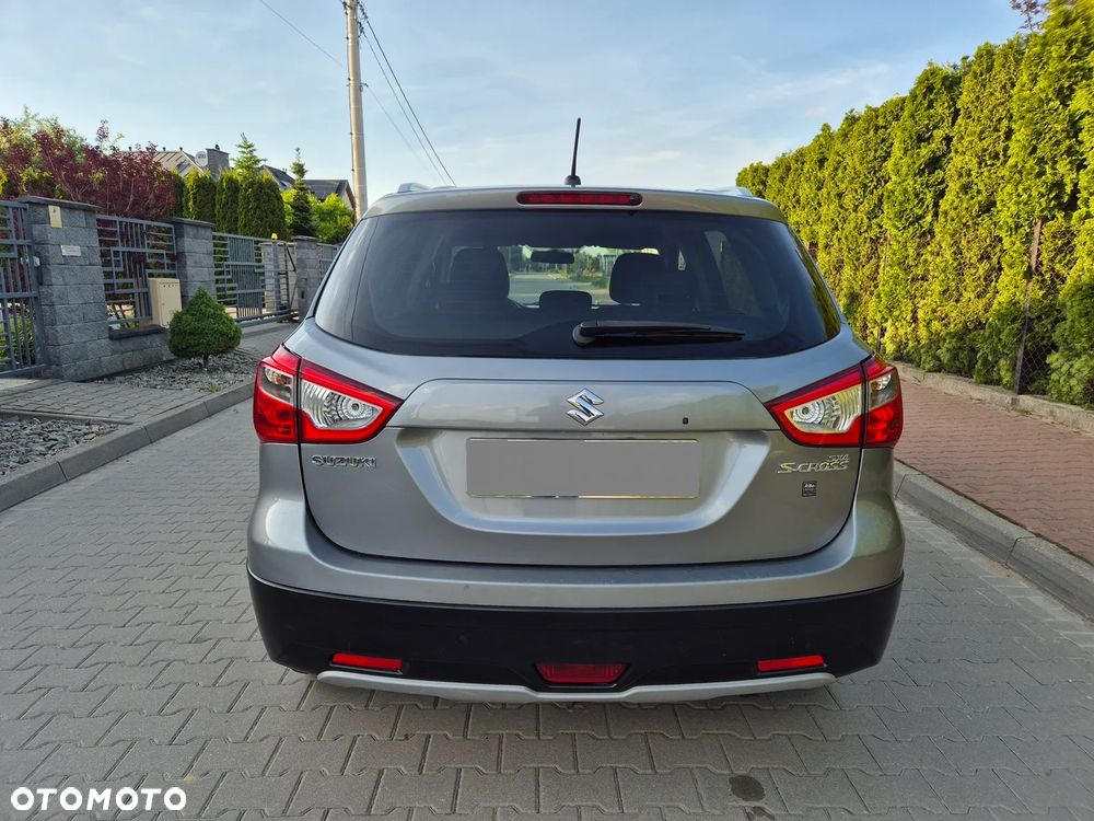 Suzuki SX4 S-Cross - 3