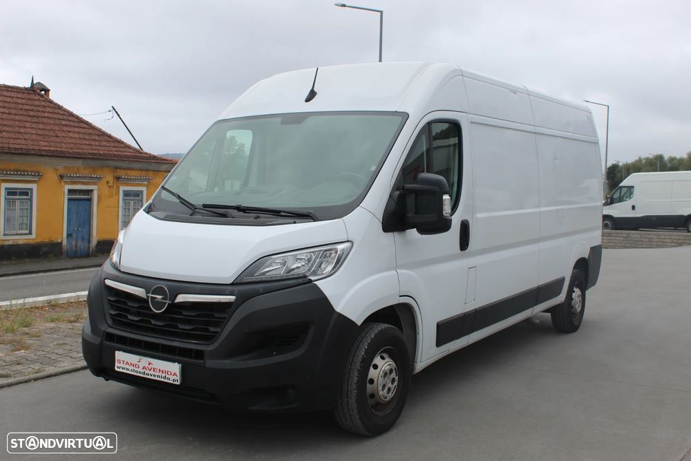 Opel Movano 2.2 BlueHdi L3H2 - 2