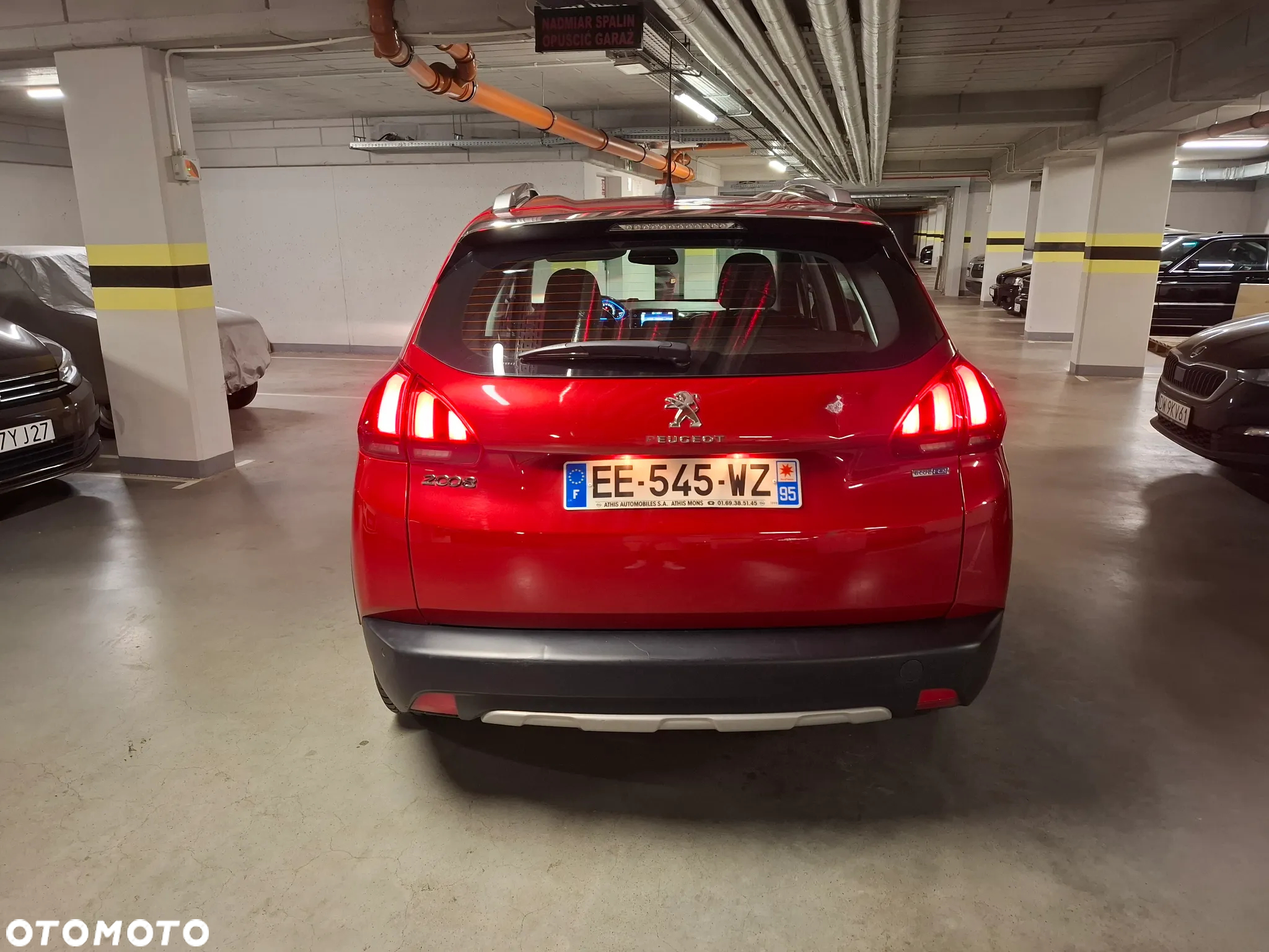 Peugeot 2008 1.6 BlueHDi Allure - 5